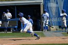 Baseball vs WPI  Wheaton College baseball vs Worcester Polytechnic Institute. - (Photo by Keith Nordstrom) : Wheaton, baseball